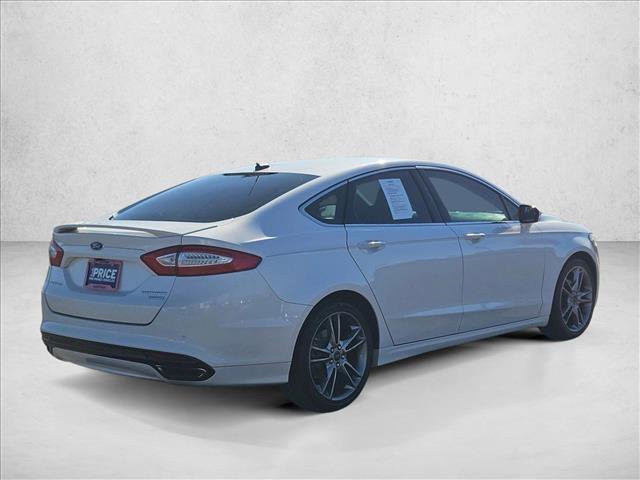 Used 2015 Ford Fusion Titanium image 5