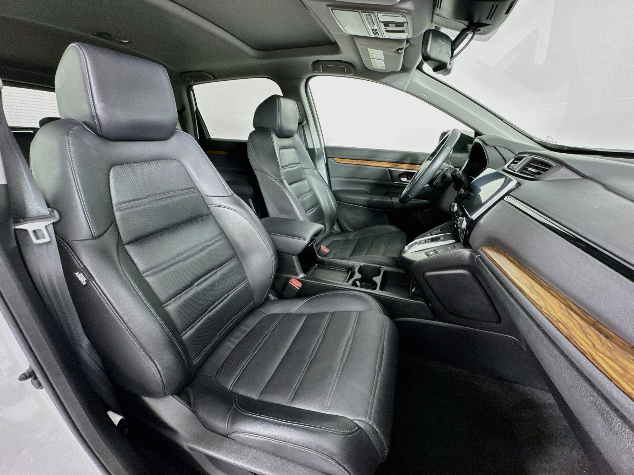 Certified 2021 Honda CR-V EX-L image 28