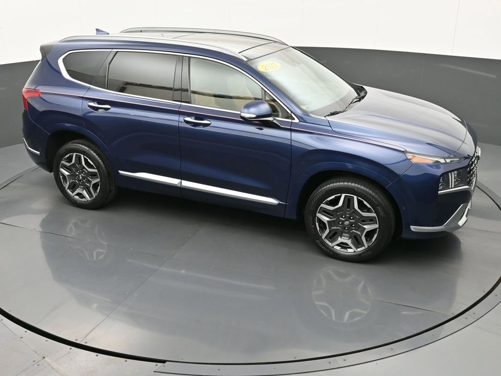Used 2021 Hyundai Santa Fe Calligraphy AWD/4WD image 32
