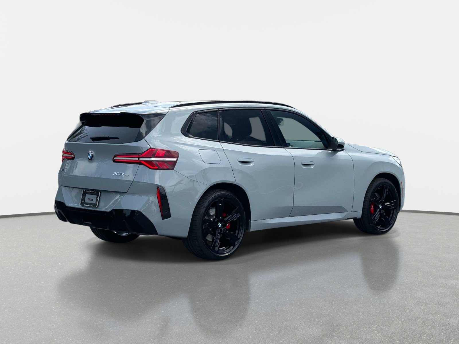 Used 2026 BMW X3 xDrive30i w/ M Sport Package AWD/4WD image 3