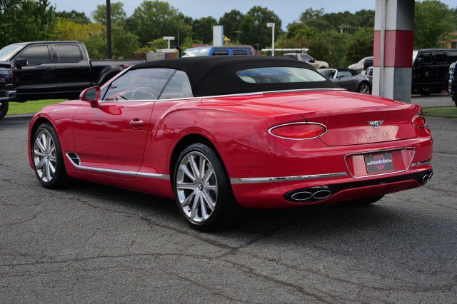 Used 2021 Bentley Continental GT AWD/4WD image 13
