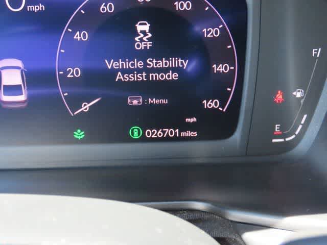 Used 2024 Honda Accord LX image 22