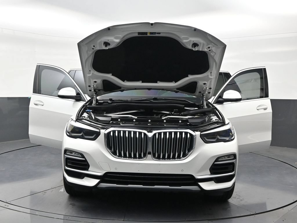 Used 2019 BMW X5 xDrive40i w/ Convenience Package AWD/4WD image 33