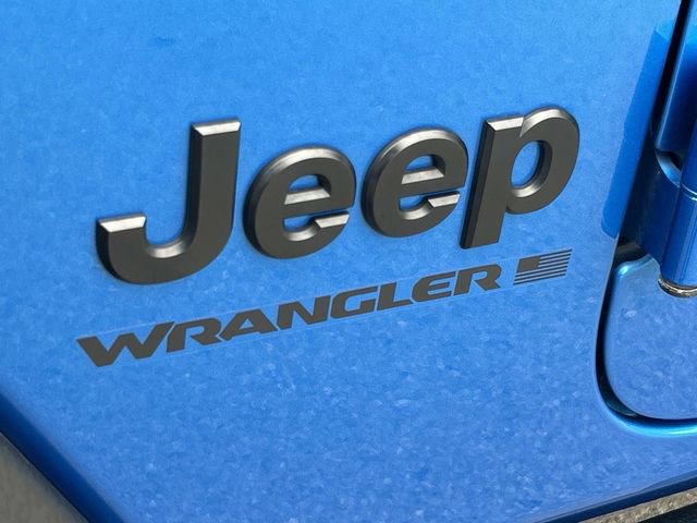 Used 2024 Jeep Wrangler Sport S image 11
