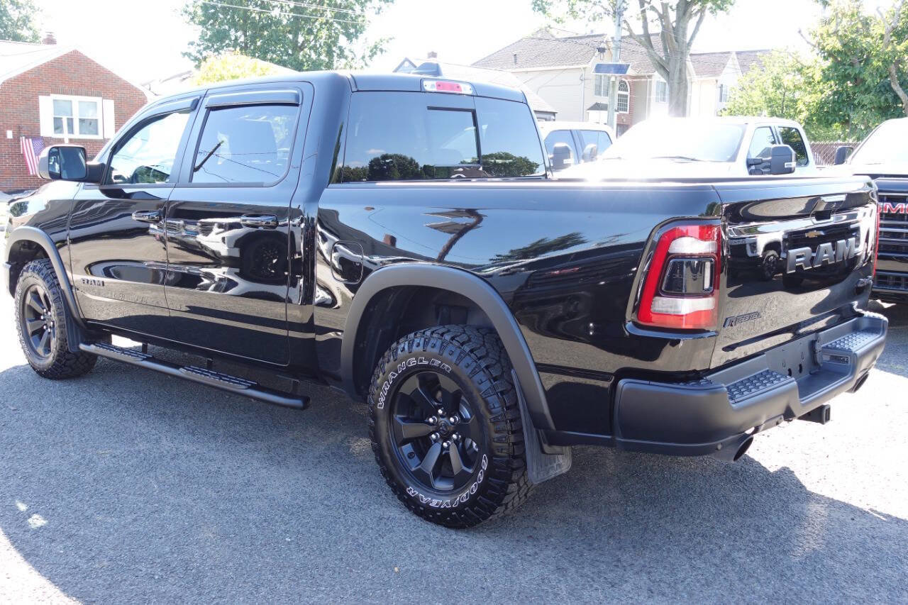 Used 2024 RAM 1500 Rebel w/ Rebel Level 2 Equipment Group image 2