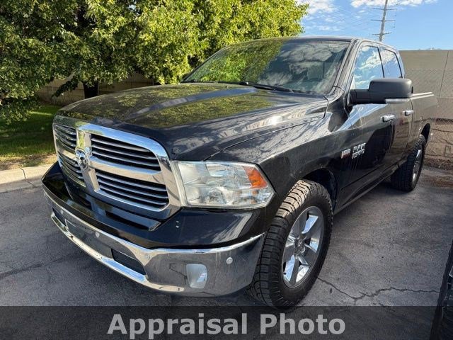 Used 2015 RAM 1500 Big Horn AWD/4WD image 2