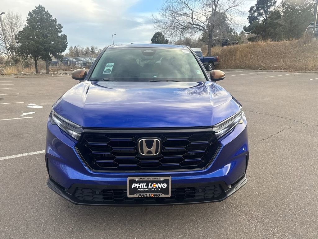 Used 2025 Honda CR-V EX-L image 2