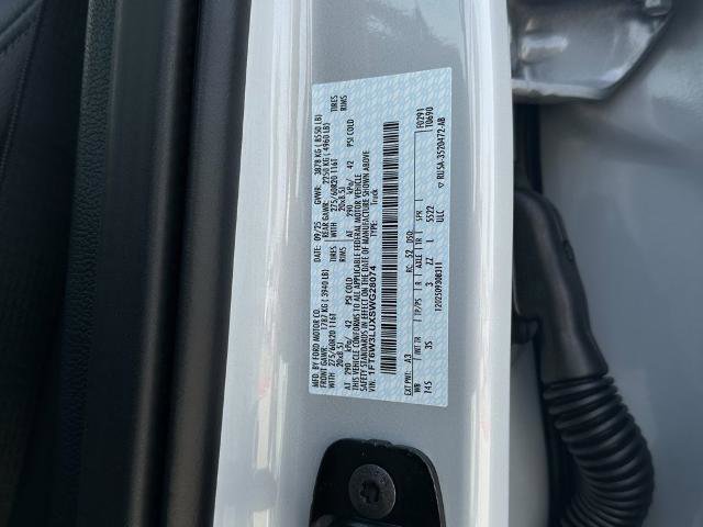 New 2025 Ford F150 Lightning Flash image 33