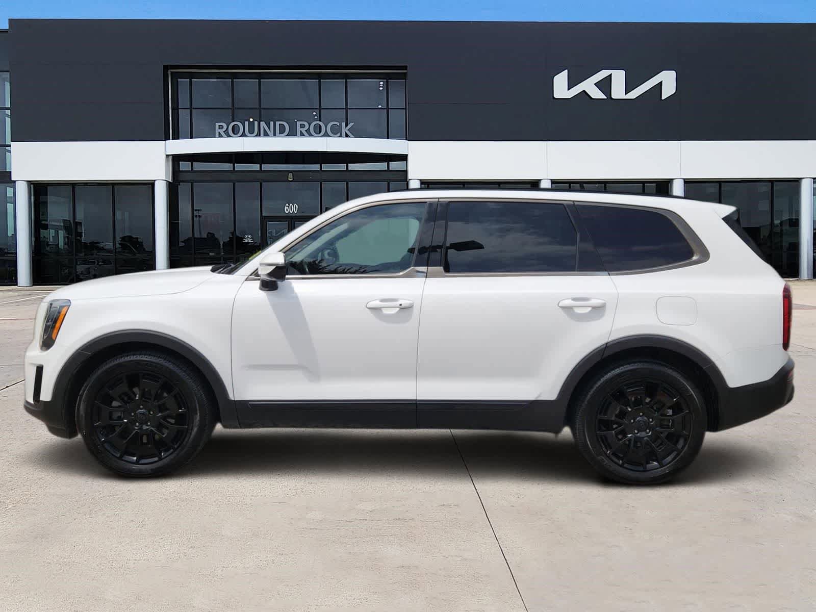 Used 2021 Kia Telluride SX w/ SX Prestige Package AWD/4WD image 4