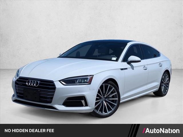 Used 2018 Audi A5 2.0T Premium Plus w/ Premium Plus
