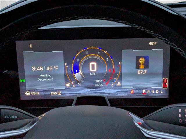 New 2026 Chevrolet Traverse High Country w/ LPO, Floor Liner Package image 11