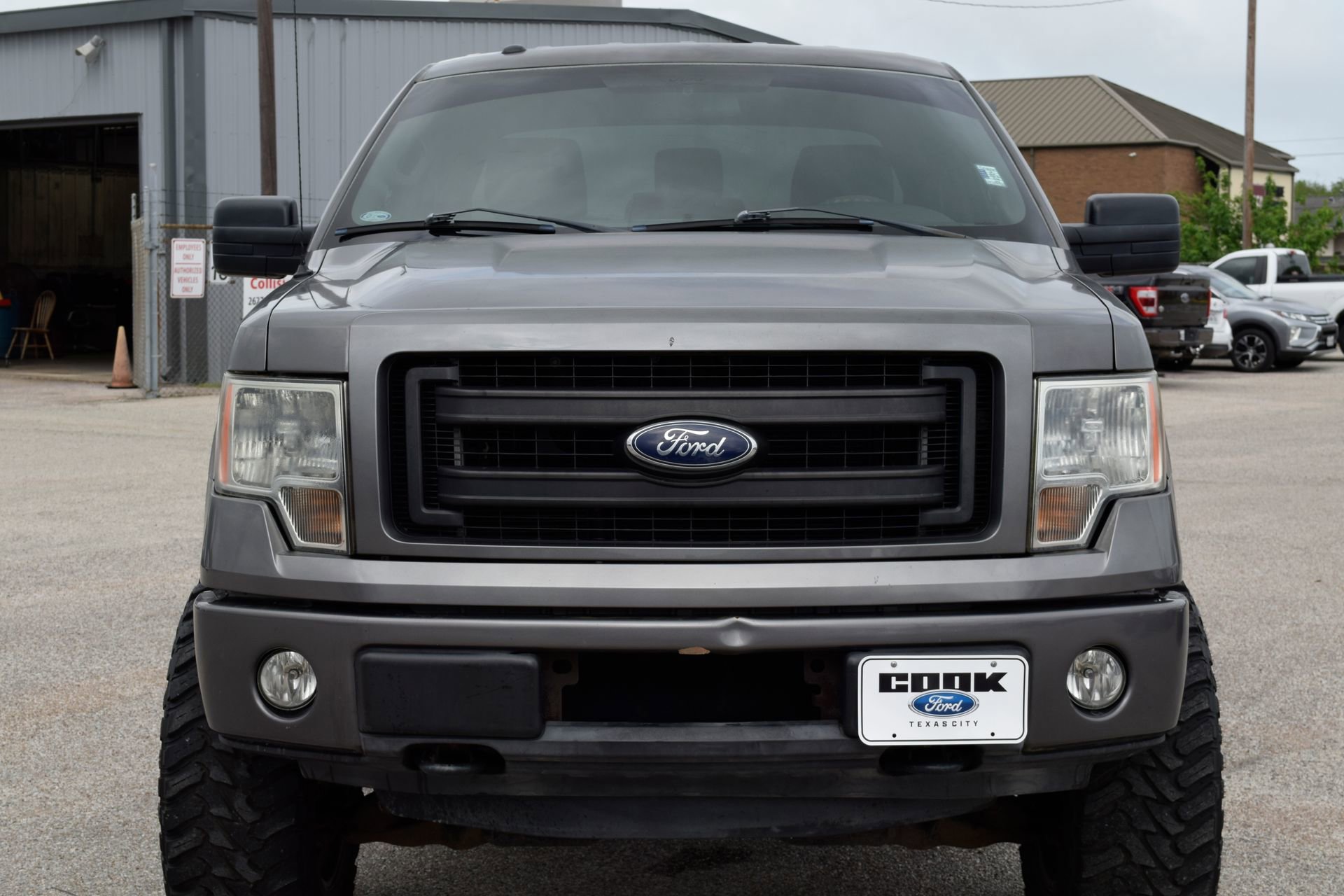Used 2013 Ford F150 STX w/ Mid Equipment Group image 2