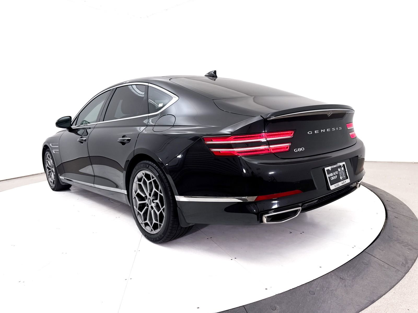 Used 2023 Genesis G80 2.5T w/ Advanced Package RWD image 17