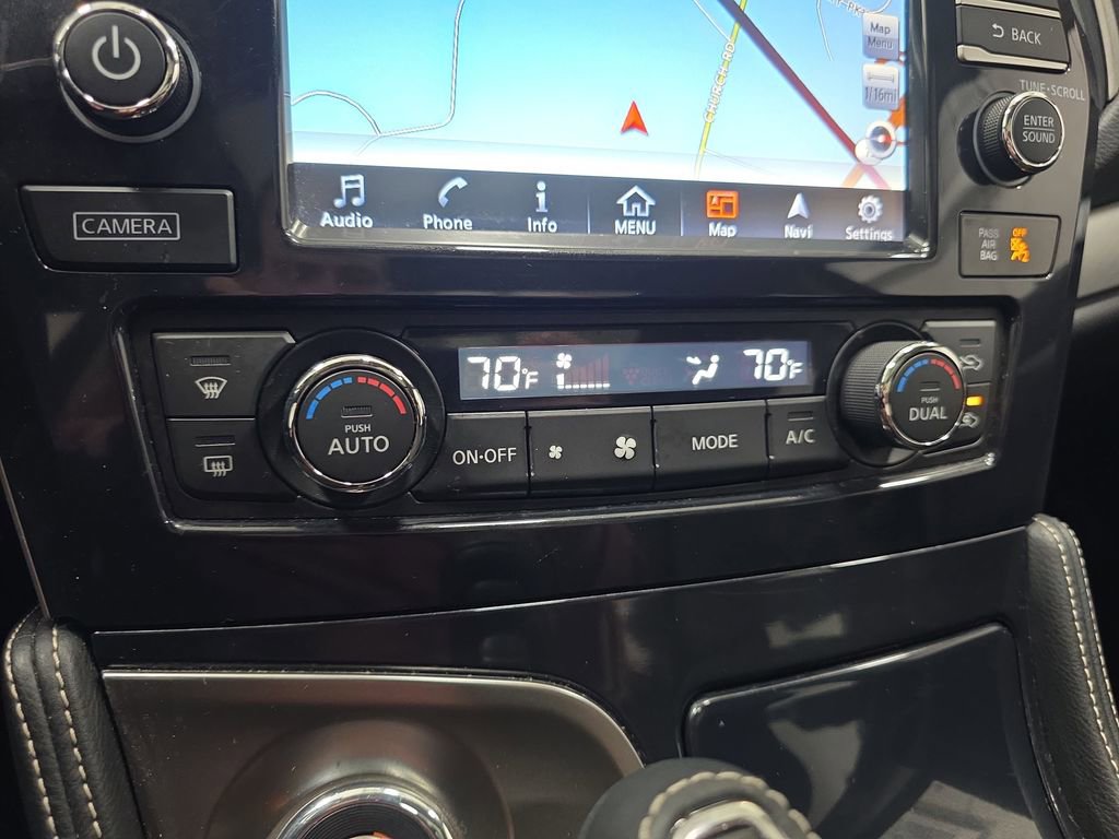 Used 2018 Nissan Maxima 3.5 SL FWD image 22