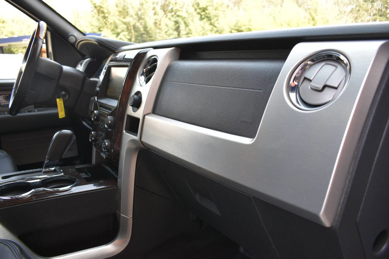 Used 2014 Ford F150 Platinum image 22