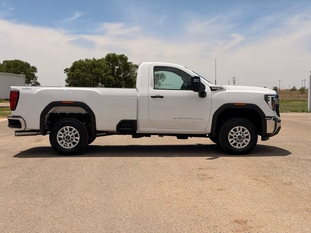 New 2026 GMC Sierra 2500 Pro AWD/4WD image 2