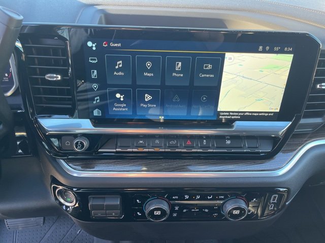 New 2026 Chevrolet Silverado 1500 LT w/ All Star Edition Plus image 24