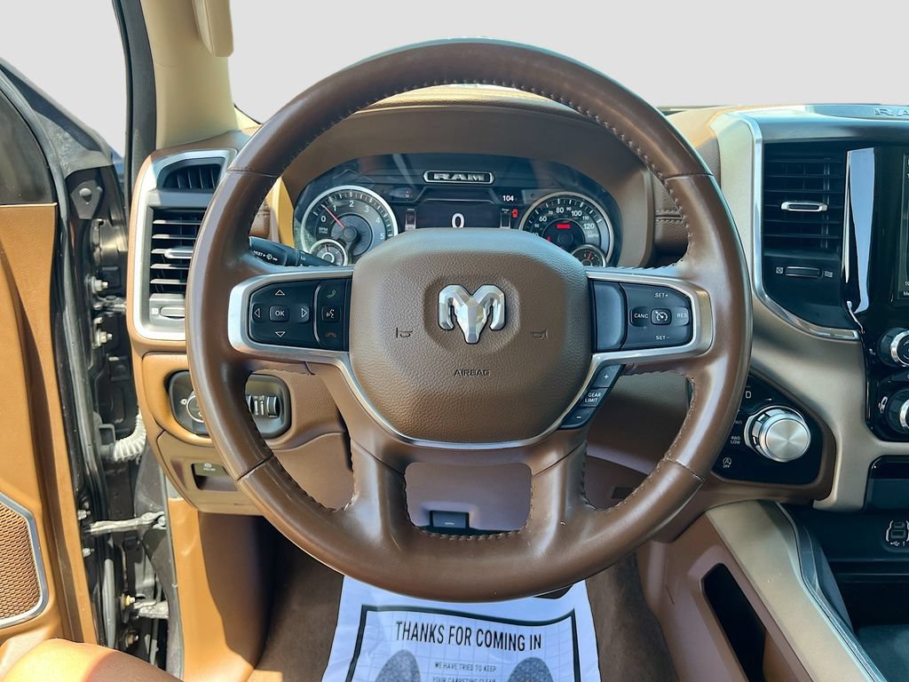 Certified 2021 RAM 1500 Laramie AWD/4WD image 11