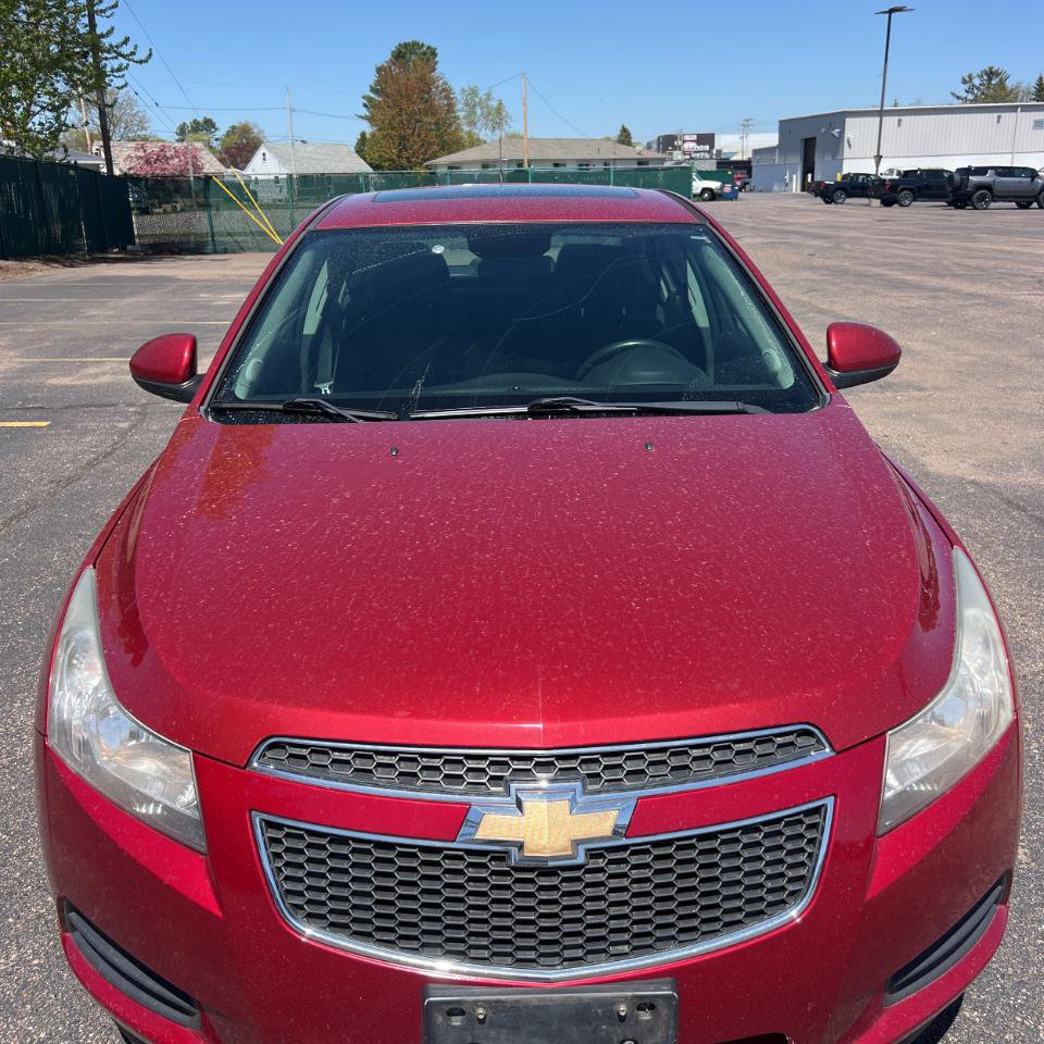 Used 2012 Chevrolet Cruze LT w/ All-Star Edition FWD image 14