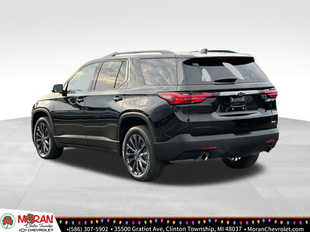 Certified 2023 Chevrolet Traverse RS w/ LPO, Floor Liner Package image 4
