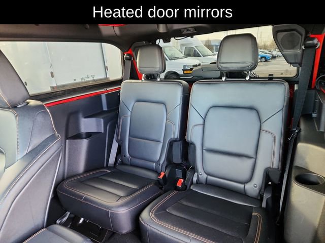 Used 2024 Ford Bronco Badlands image 25