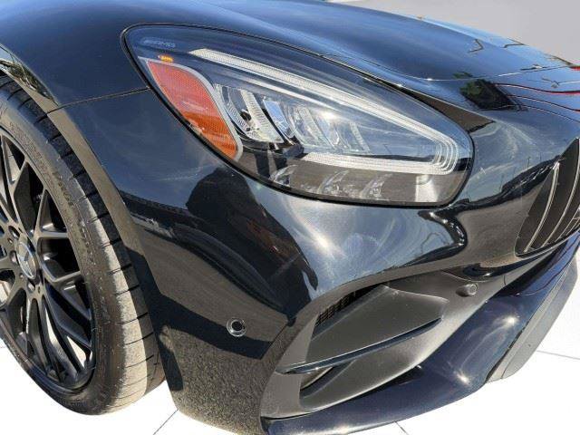 Used 2021 Mercedes-Benz AMG GT Roadster image 12