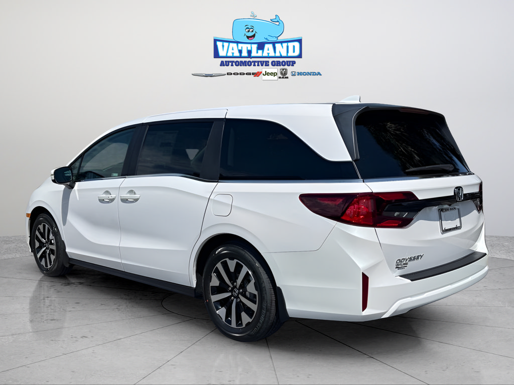 New 2027 Honda Odyssey EX-L image 3