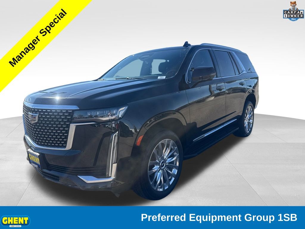 Used 2023 Cadillac Escalade Premium Luxury