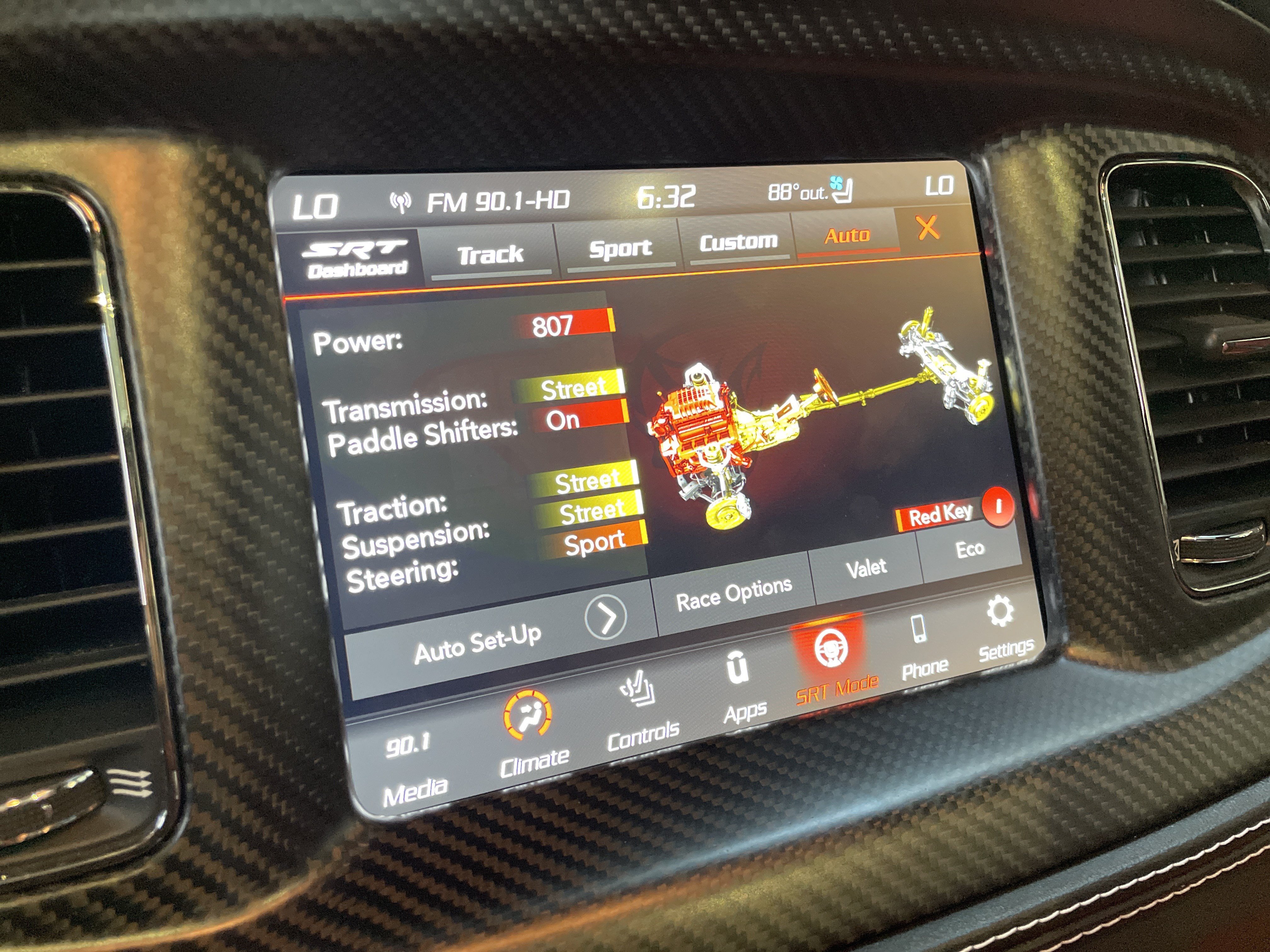 Used 2022 Dodge Charger SRT Hellcat RWD image 29