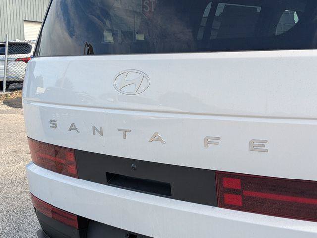 New 2027 Hyundai Santa Fe SEL FWD image 13