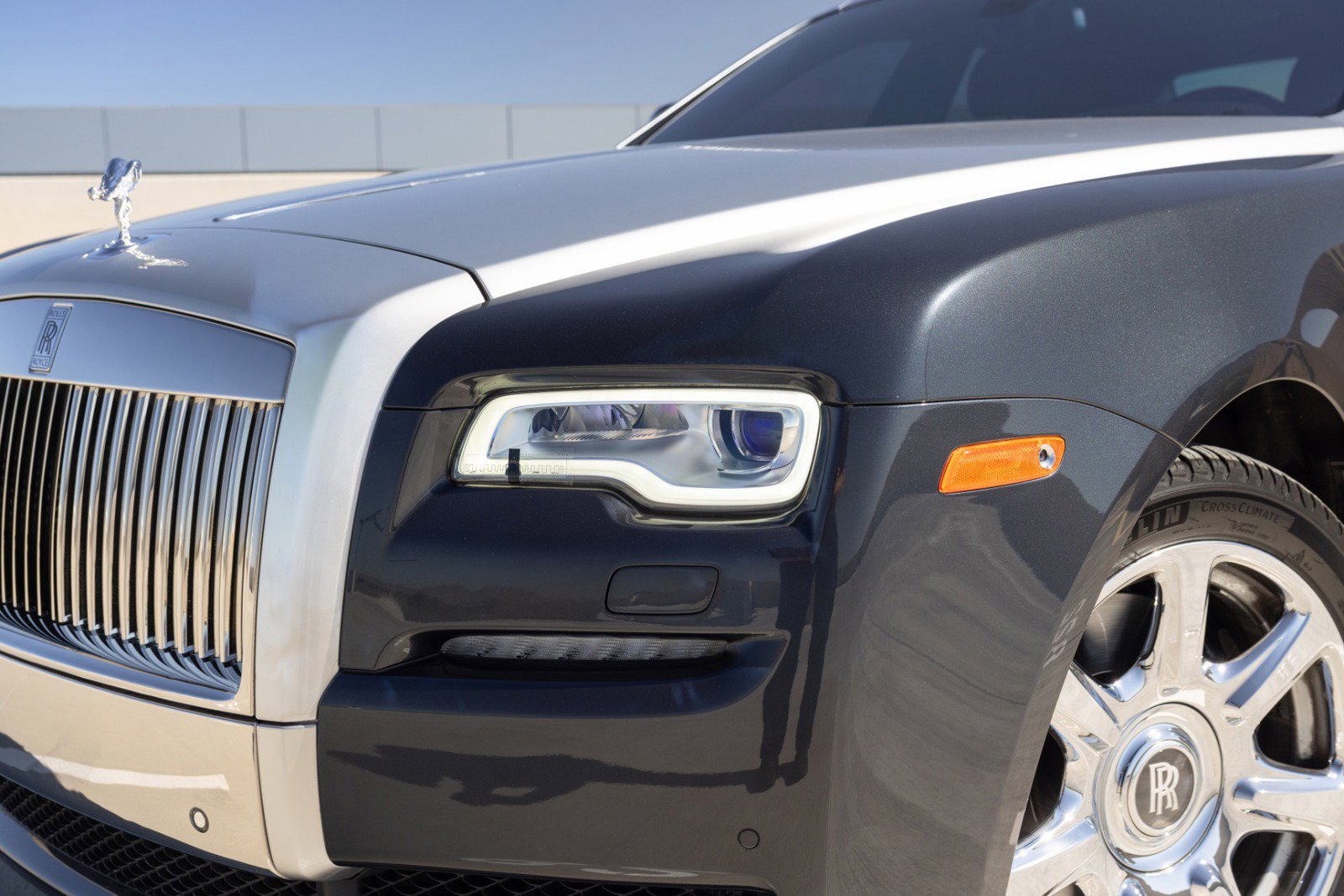 Used 2017 Rolls-Royce Ghost image 18