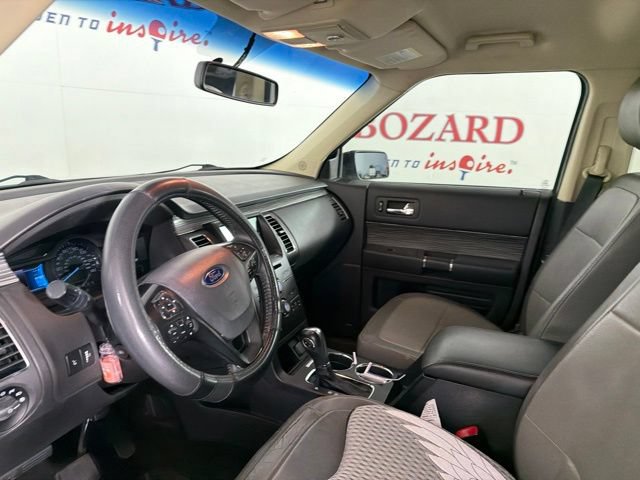 Certified 2019 Ford Flex SEL w/ Equipment Group 202A FWD image 12