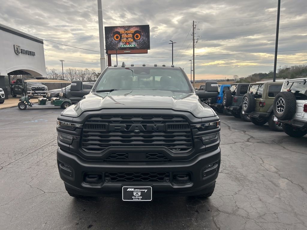 New 2026 RAM 2500 Tradesman AWD/4WD image 3