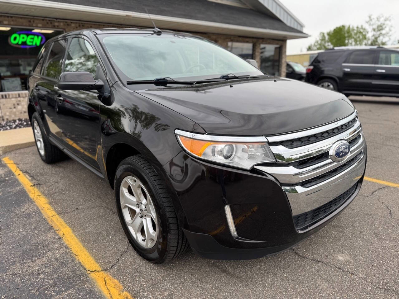 Used 2014 Ford Edge SEL w/ Equipment Group 204A image 1