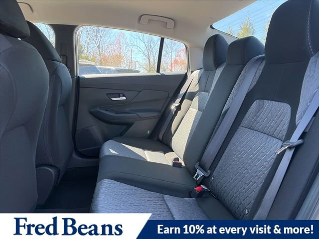 New 2026 Nissan Sentra SV w/ SV Convenience Package image 12