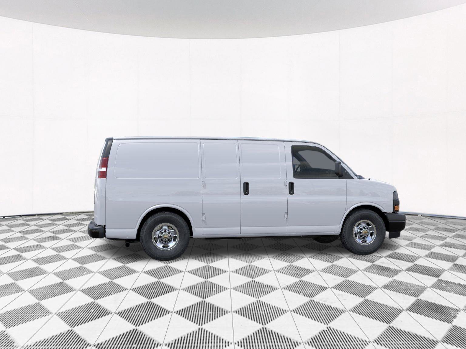 New 2027 Chevrolet Express 2500 w/ Driver Convenience Package RWD image 11