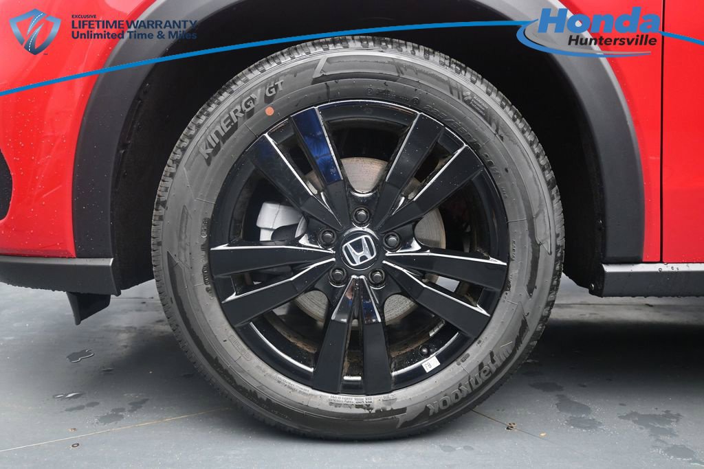 New 2027 Honda HR-V Sport image 13