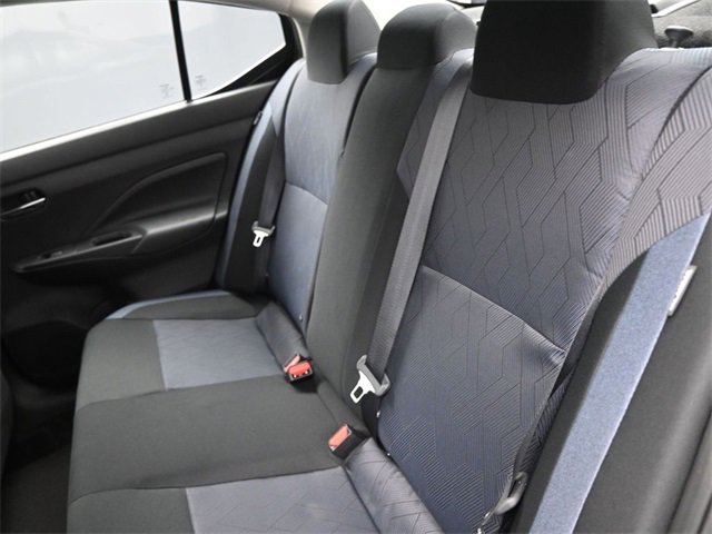 Used 2025 Nissan Versa SV w/ Trunk Package image 10