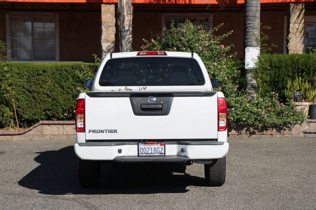 Used 2017 Nissan Frontier S image 7