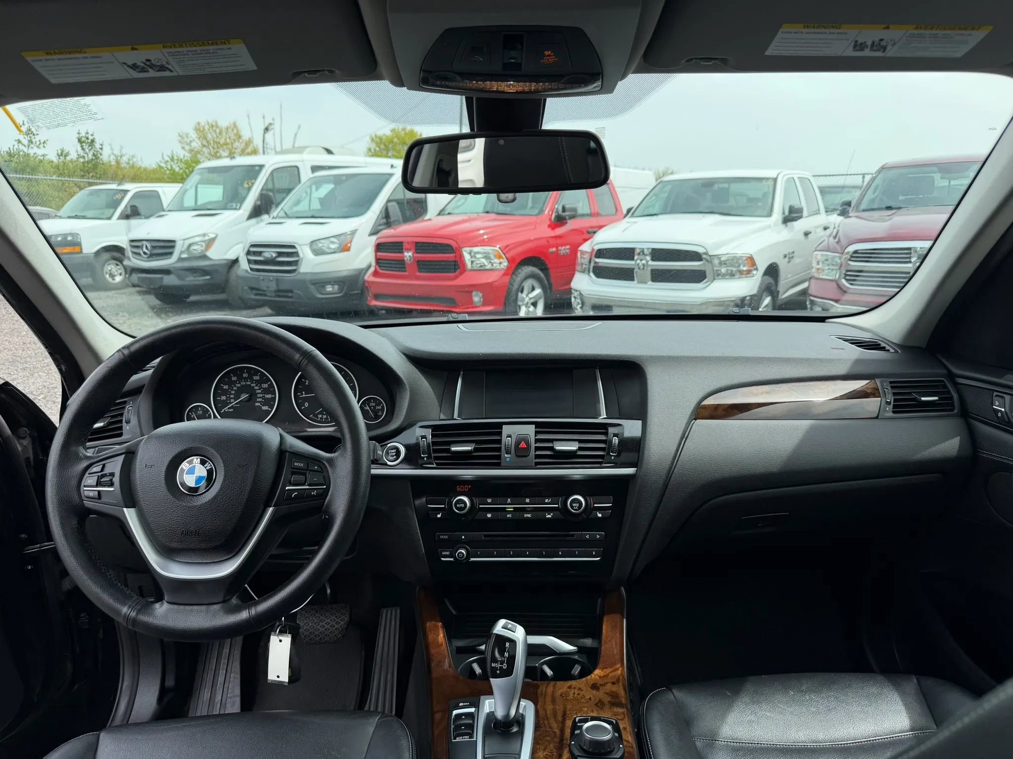 Used 2017 BMW X3 xDrive28i AWD/4WD image 25