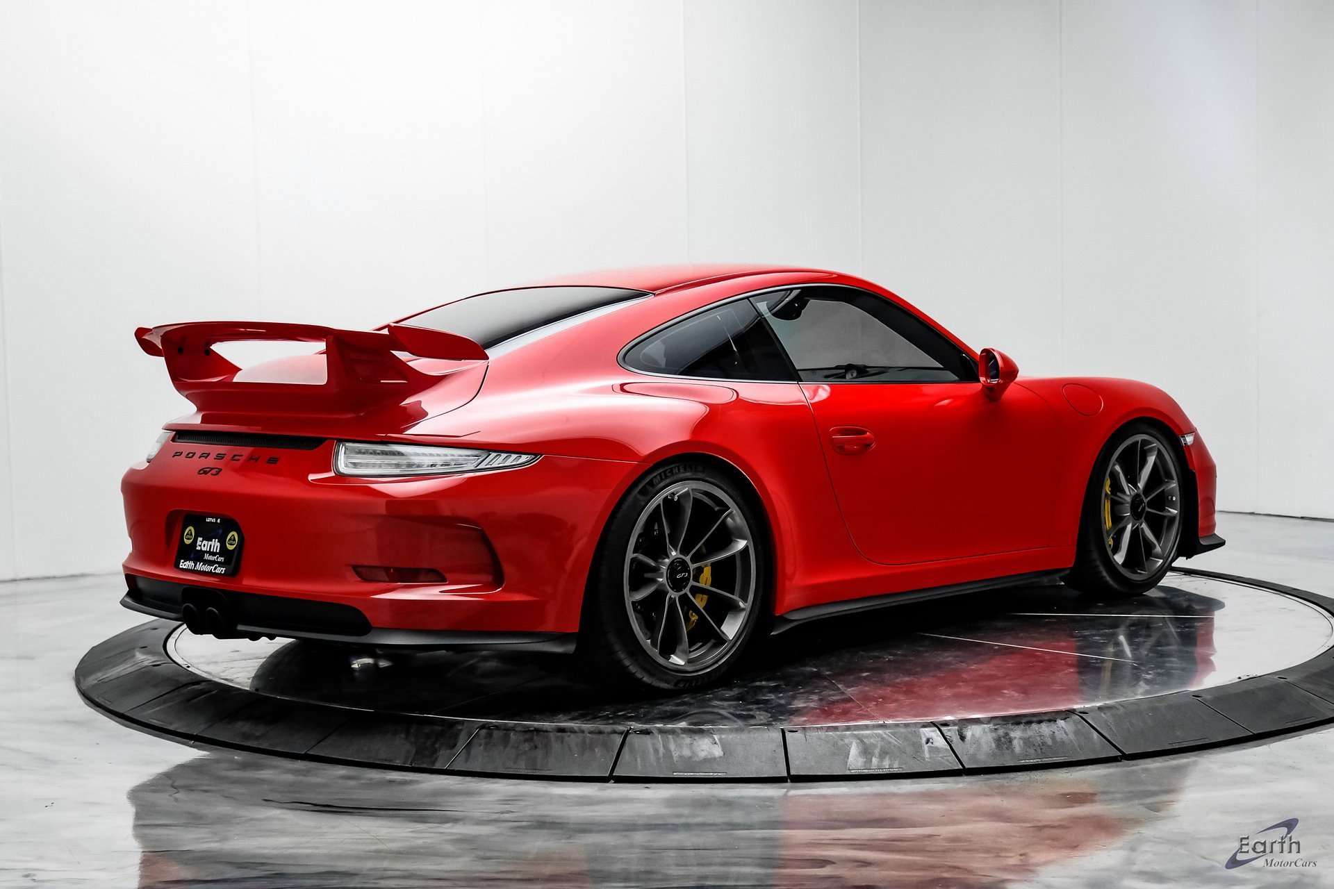 Used 2015 Porsche 911 GT3 image 18