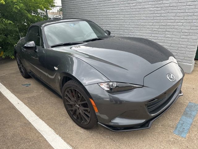 Used 2016 MAZDA MX-5 Miata Club w/ Brembo/BBS Package