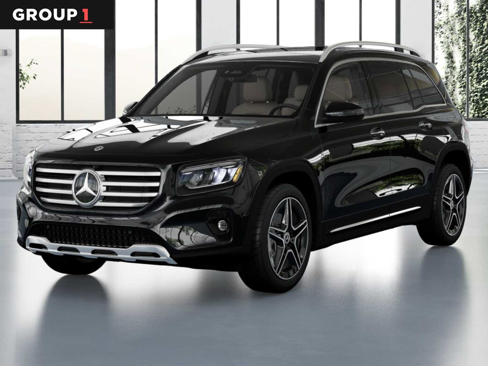 New 2026 Mercedes-Benz GLB 250 4MATIC