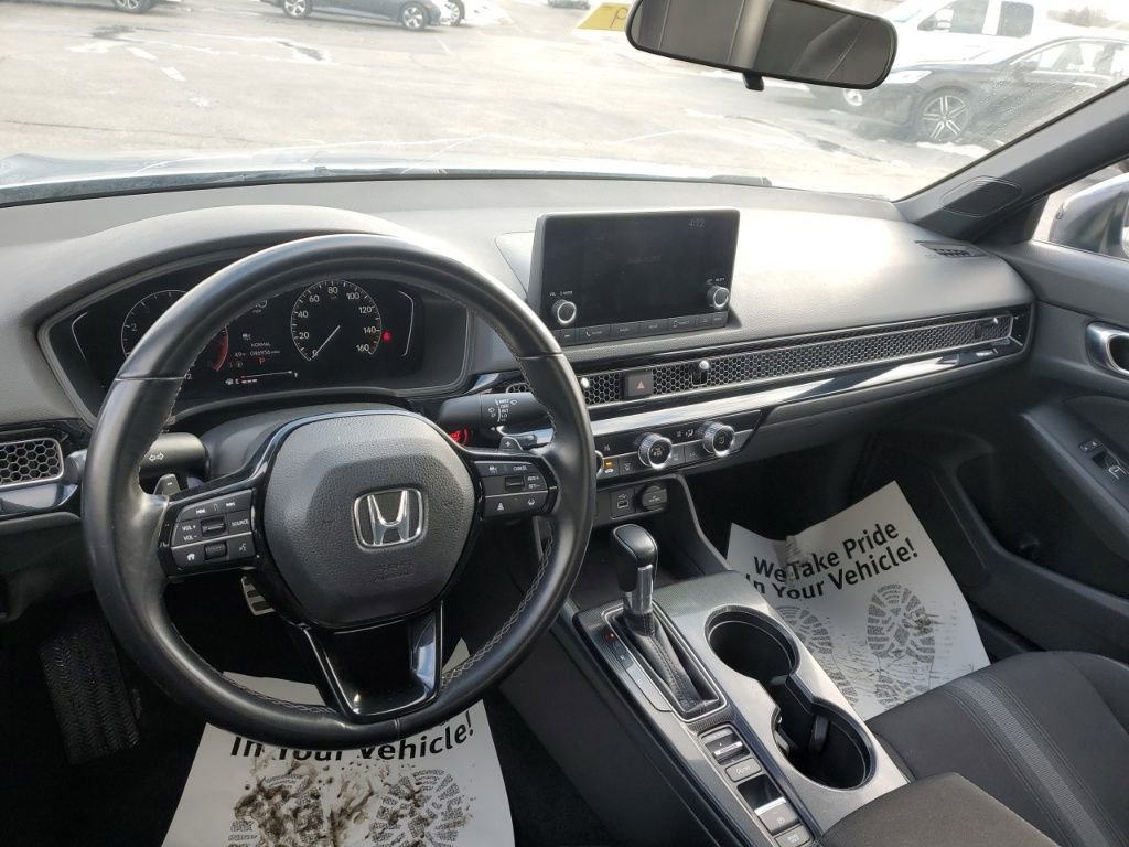 Used 2022 Honda Civic Sport image 25