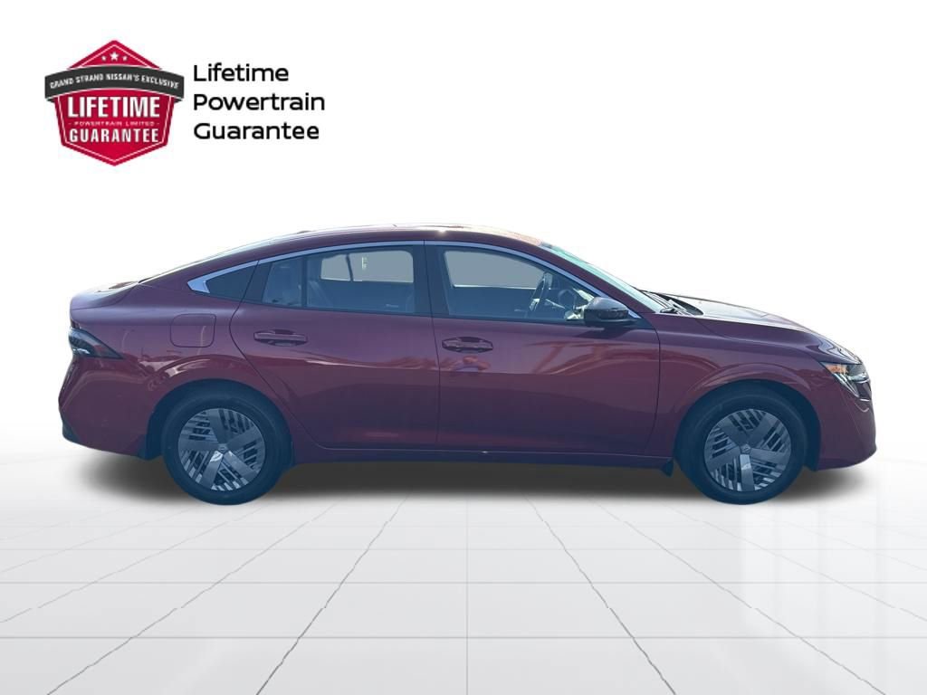 New 2026 Nissan Sentra SV w/ Floor Mat Package image 4