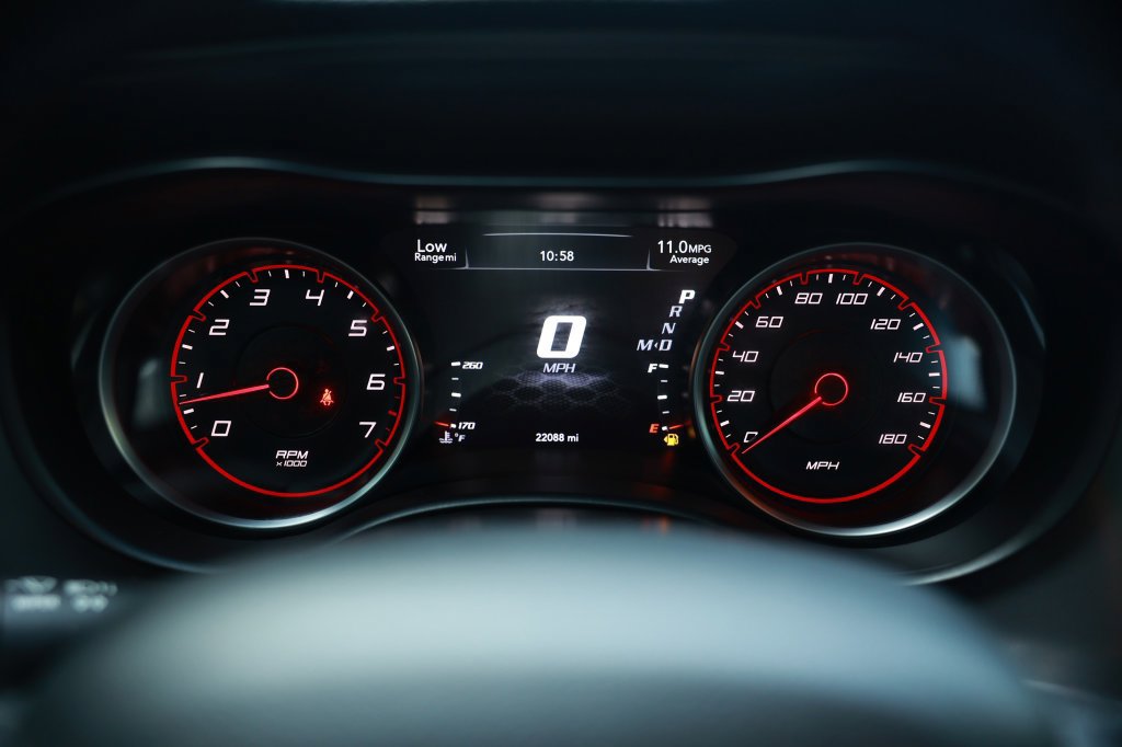 Used 2023 Dodge Charger Scat Pack RWD image 23