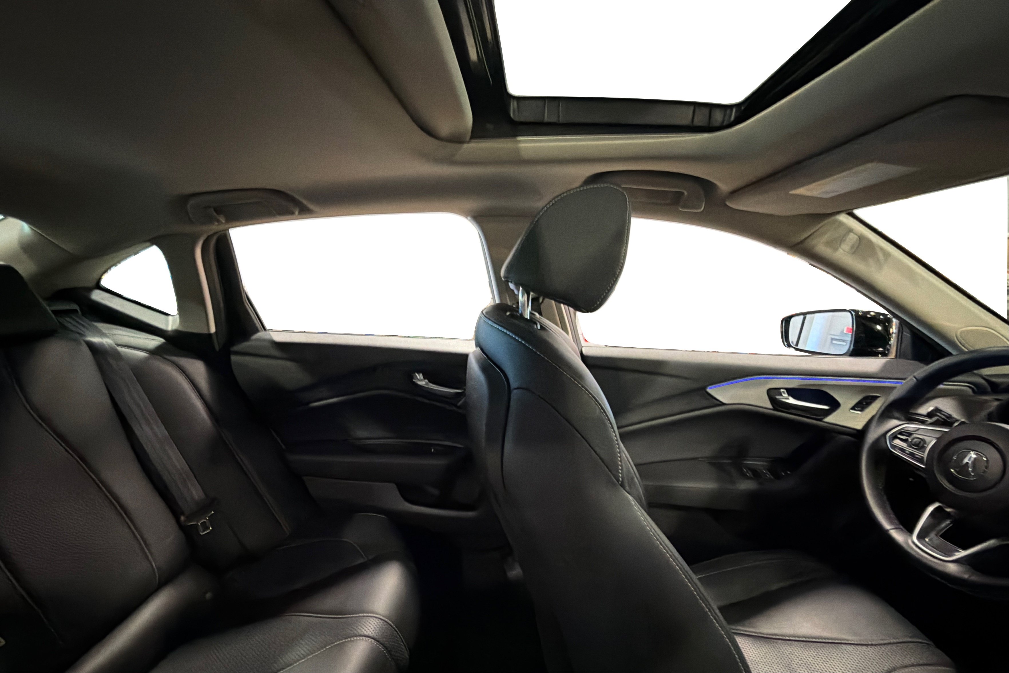 Used 2022 Acura TLX w/ Technology Package FWD image 41