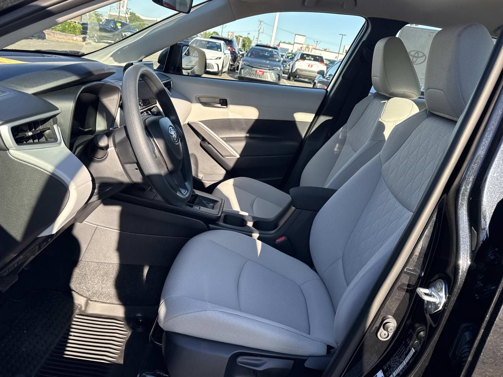 New 2026 Toyota Corolla Cross L AWD/4WD image 8