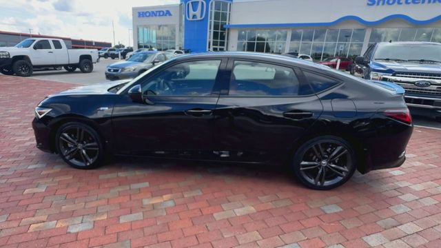 Used 2024 Acura Integra A-Spec FWD image 8