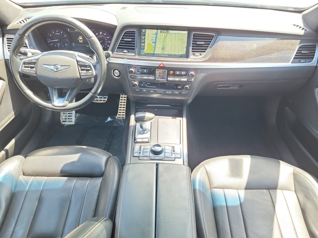 Used 2018 Genesis G80 3.3T Sport AWD/4WD image 15